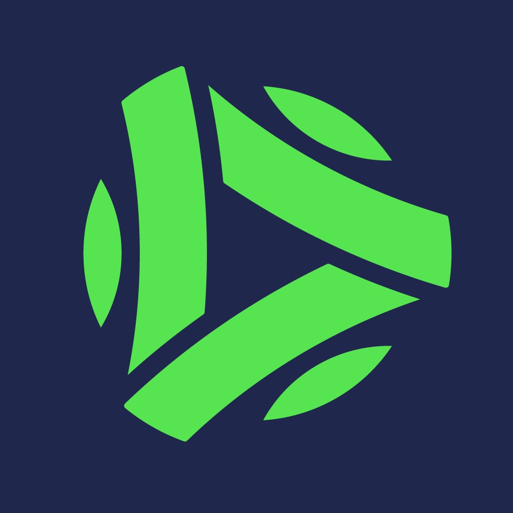 PlayMetrics app icon captured 2026-08-11