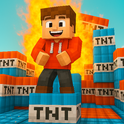 Block Blast TNT Google Play icon captured 2026-08-13