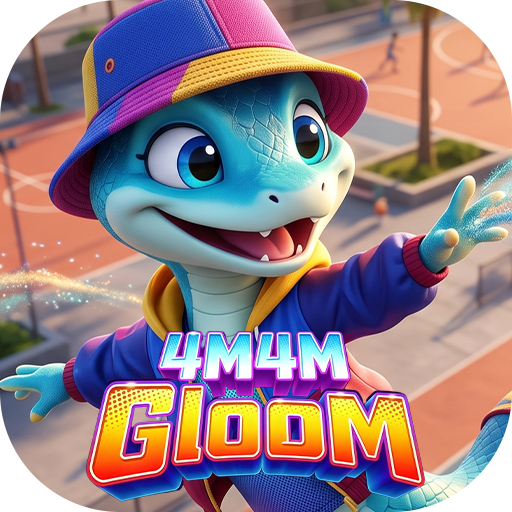 4M4MGloom app icon captured 2026-08-18