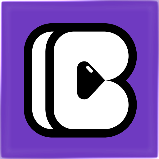 BibiShort - Reel, Drama Series Google Play icon captured 2026-08-12