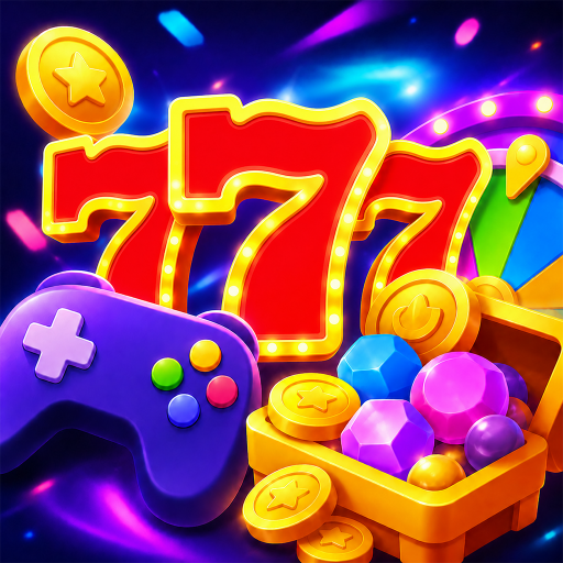 Lucky Spin Joy app icon