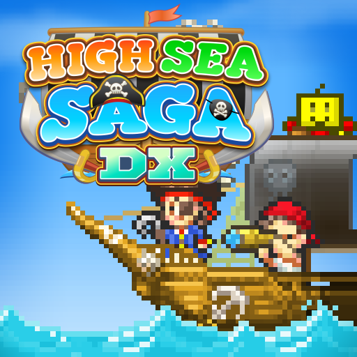 High Sea Saga DX Google Play icon captured 2026-08-14