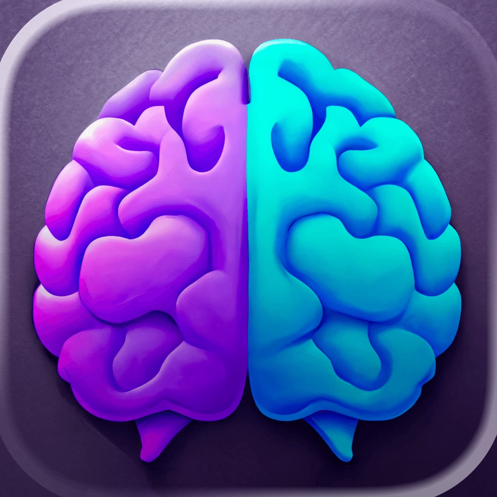 Clever: Jogos de Lógica e QI app icon captured 2026-08-14