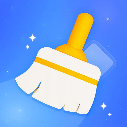 Limpador de telefone Google Play icon captured 2026-08-15