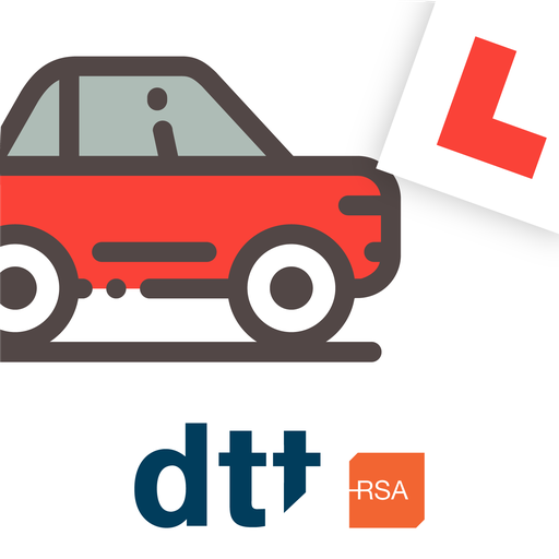 Official Car/Bike DTT Ireland Google Play icon captured 2026-08-13