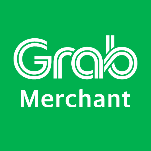 GrabMerchant Google Play icon captured 2026-08-14