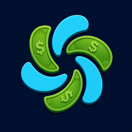 Reward Rush: Play & Earn Cash Google Play icon captured 2026-08-14
