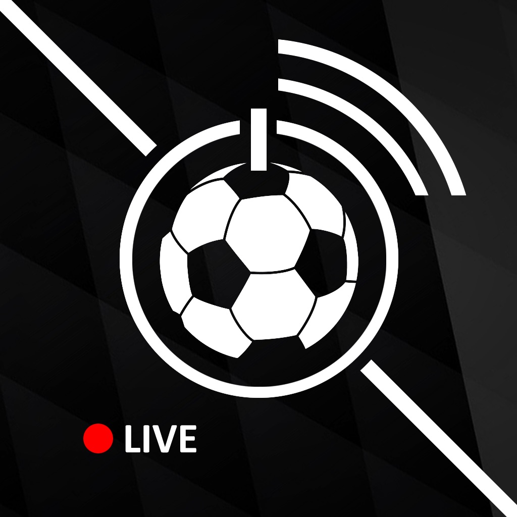 Futebol TV ao Vivo - Football app icon captured 2026-08-13