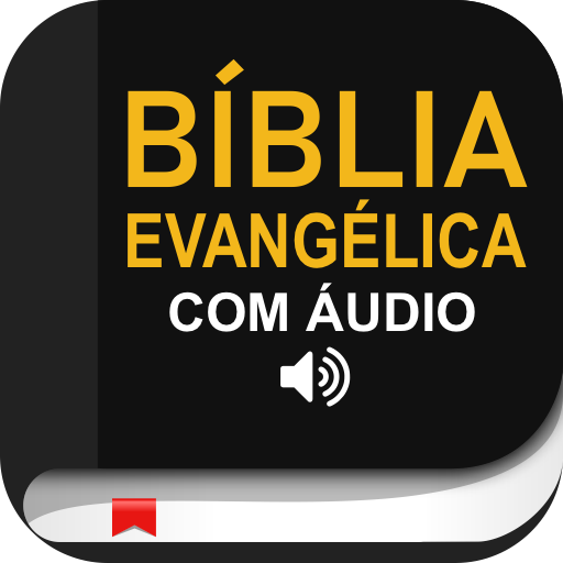 Bíblia Evangélica com Áudio Google Play icon captured 2026-08-14