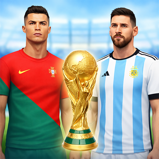 Football Games 2026 Real Kick app icon captured 2026-08-18