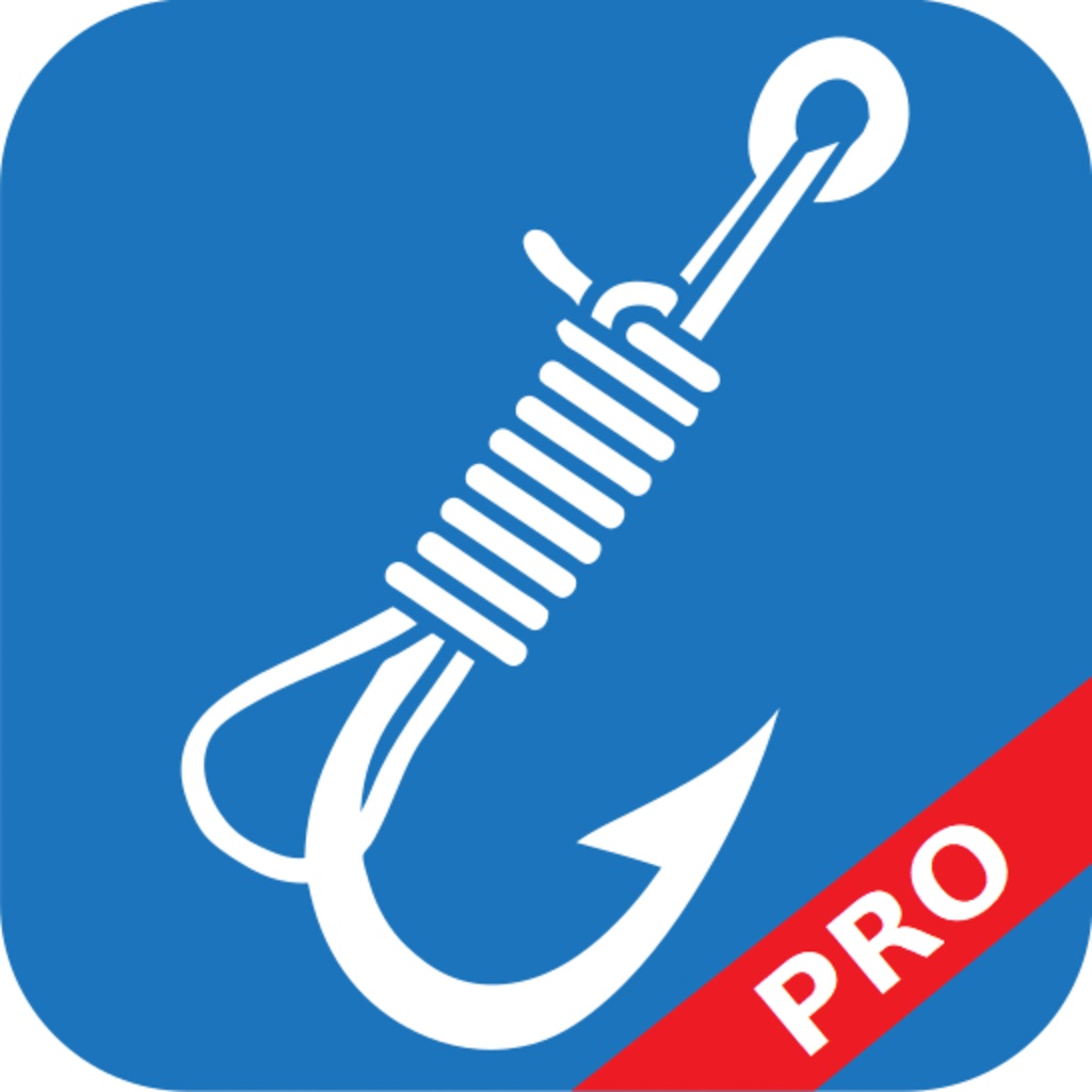 Fishing Knots Pro app icon