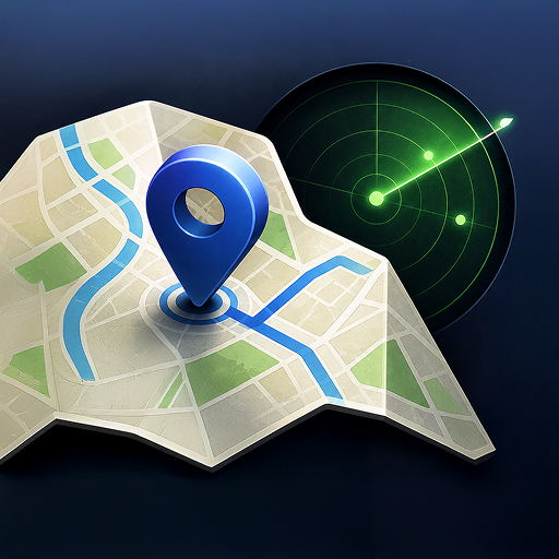 Offline Maps & AI Trip Planner Google Play icon captured 2026-08-12