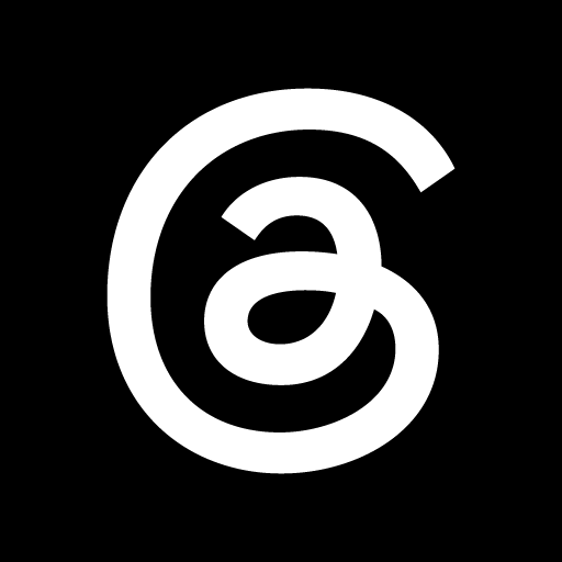 Threads Google Play icon