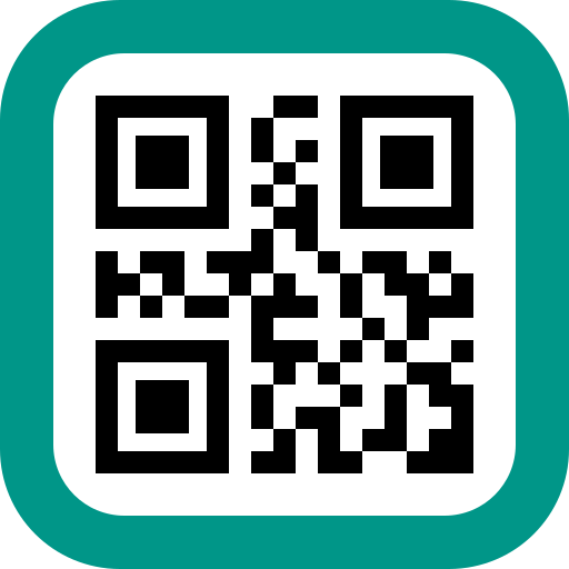 QR & Barcode Scanner Google Play icon captured 2026-08-12