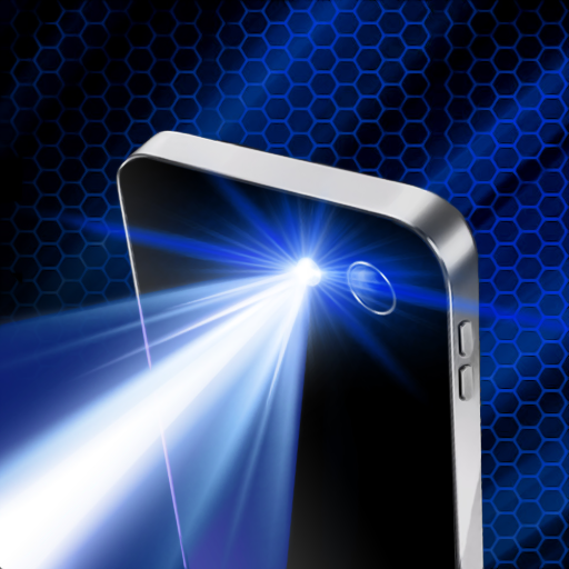 Flashlight app icon captured 2026-08-18