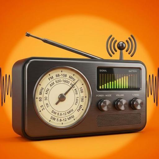 Rádio Brasil FM–Ao Vivo Online Google Play icon captured 2026-08-15