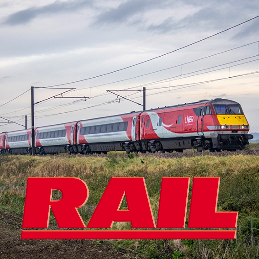 RAIL Magazine app icon captured 2026-08-12