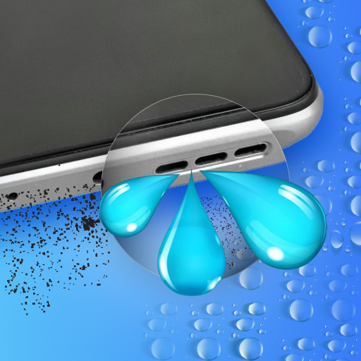 Speaker Cleaner: Water Eject Google Play icon captured 2026-08-12