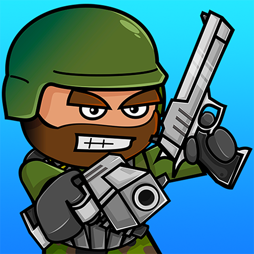 Mini Militia - War.io Google Play icon captured 2026-08-15