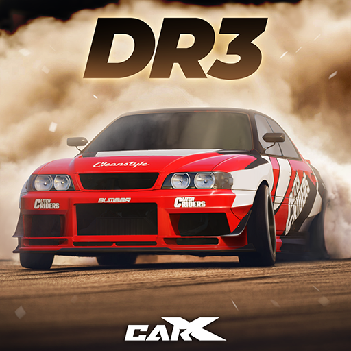 CarX Drift Racing 3 Google Play icon captured 2026-08-13