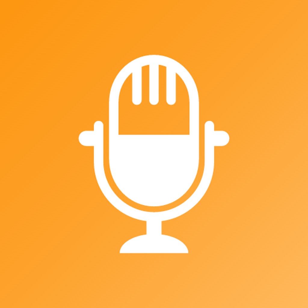 Voice Recorder HD app icon captured 2026-08-11