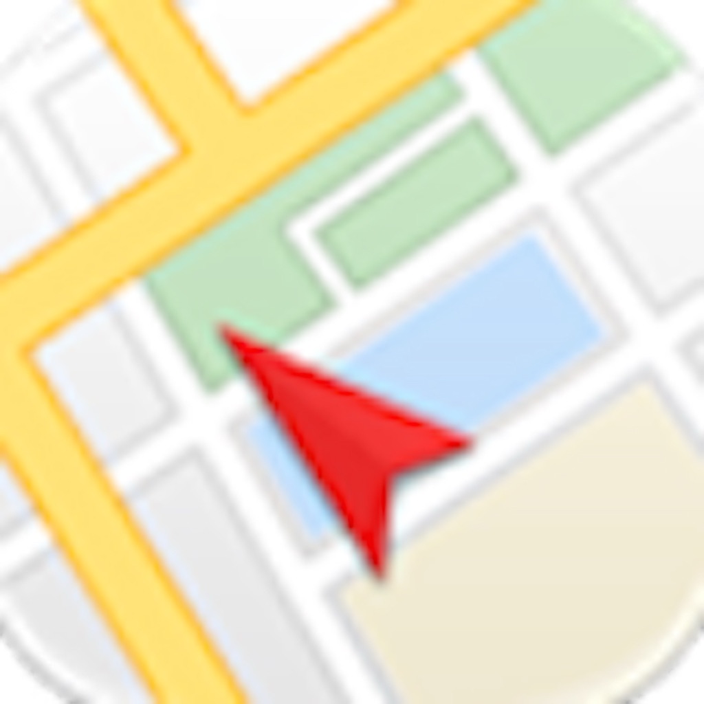 Good Maps: Trails,Street View app icon captured 2026-08-12