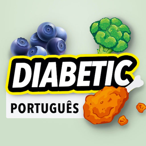 Receitas para diabéticos Google Play icon captured 2026-08-15