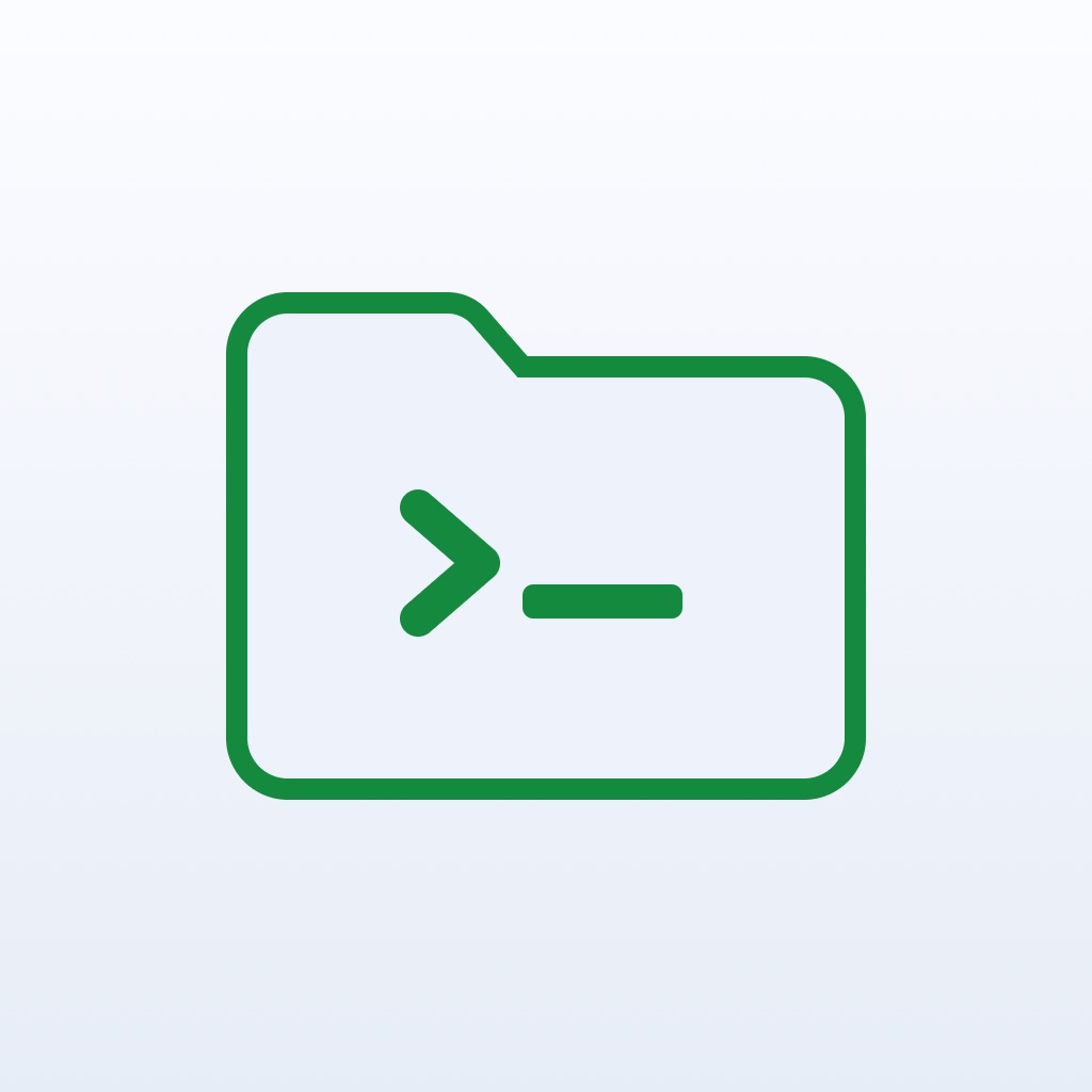 Terminal File Manager Advanced app icon captured 2026-08-11