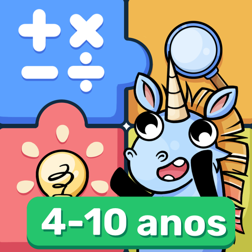Matemática&Lógica para miúdos Google Play icon captured 2026-08-16