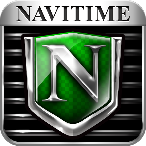 CAR NAVITIME Navigation app icon captured 2026-08-18
