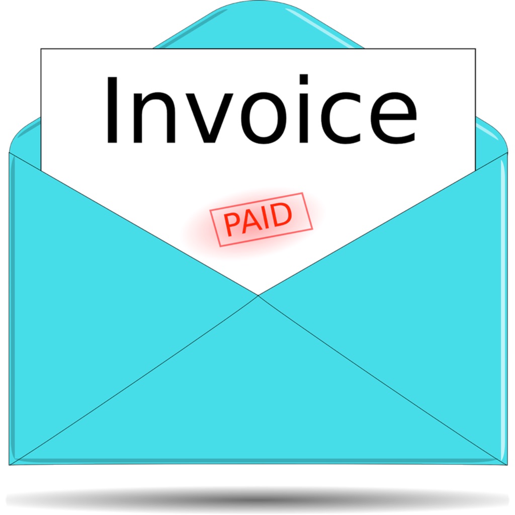 Invoice Small Business app icon