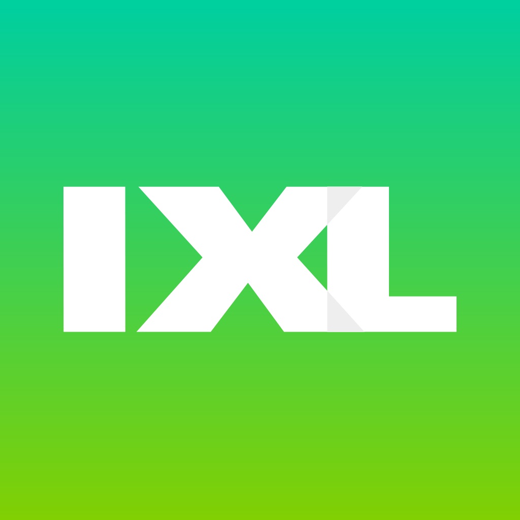 IXL - Math, English, & More app icon captured 2026-08-12