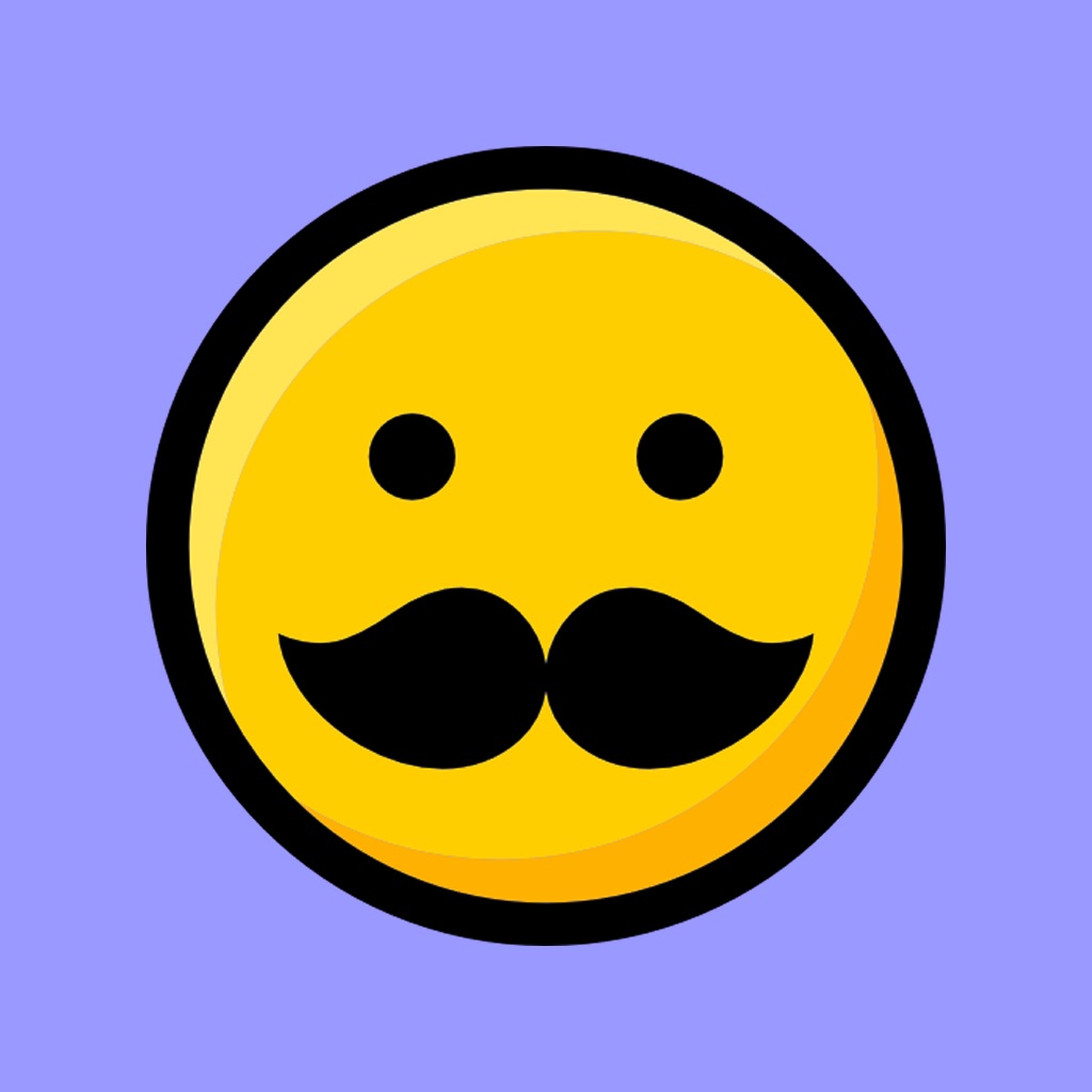 Emoji Sticker Set app icon