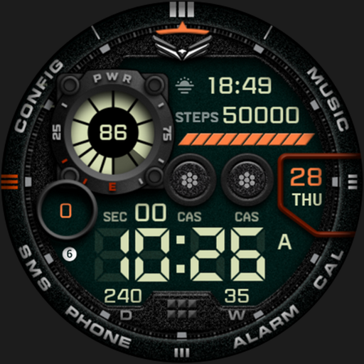 Ballozi STEALTH MARINE 2 Google Play icon captured 2026-08-15