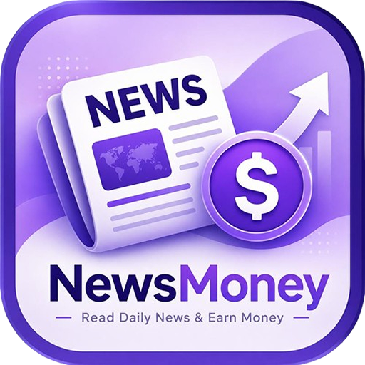 News Money : Read & Earn Cash Google Play icon captured 2026-08-14