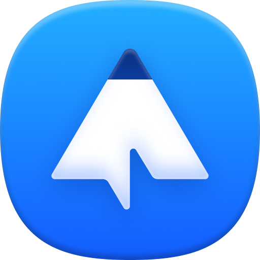 PENUP – Drawing-sharing SNS Google Play icon captured 2026-08-12
