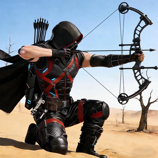 Ninja's Creed 2: 3D FPS Game app icon captured 2026-08-18