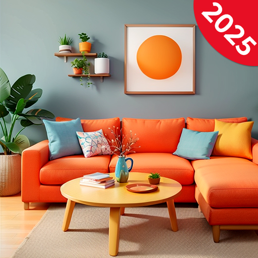Dream Decor：Makeover Match Google Play icon captured 2026-08-14