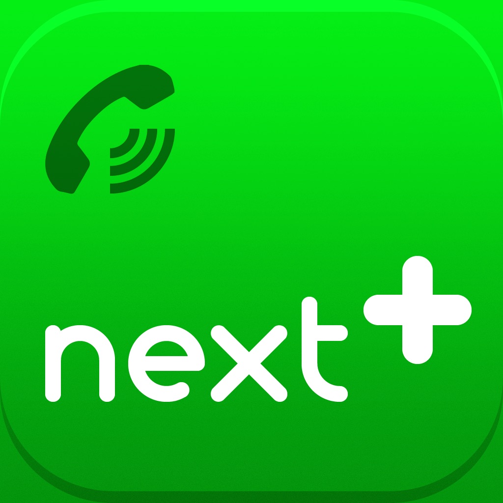 Nextplus: Private Phone Number app icon