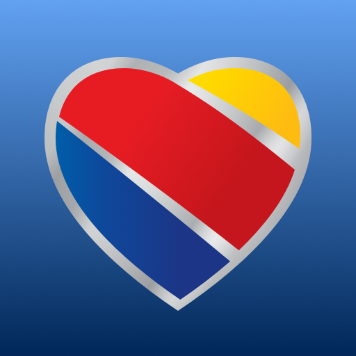 Southwest Airlines: Travel App Google Play icon