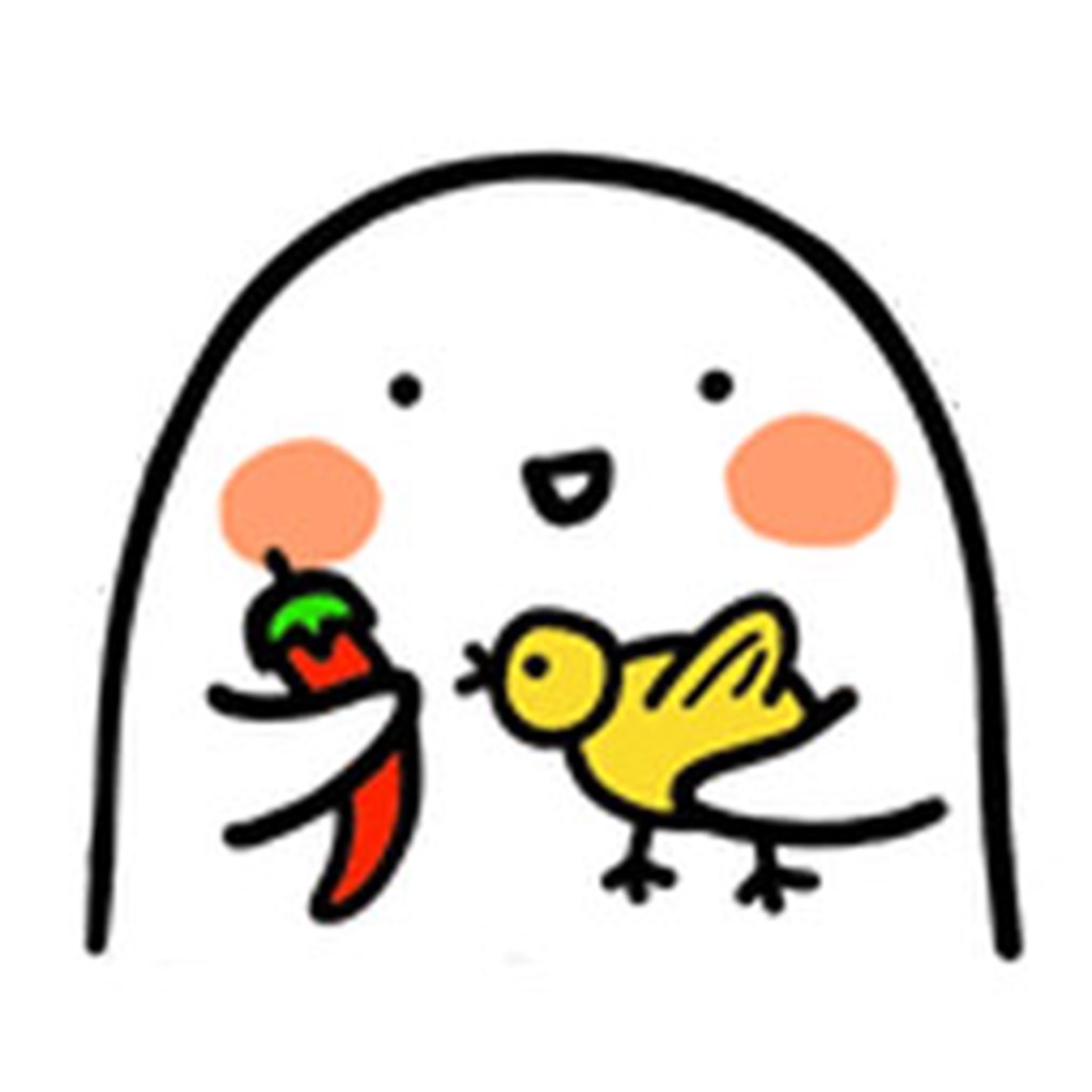 Ghosty Sticker app icon