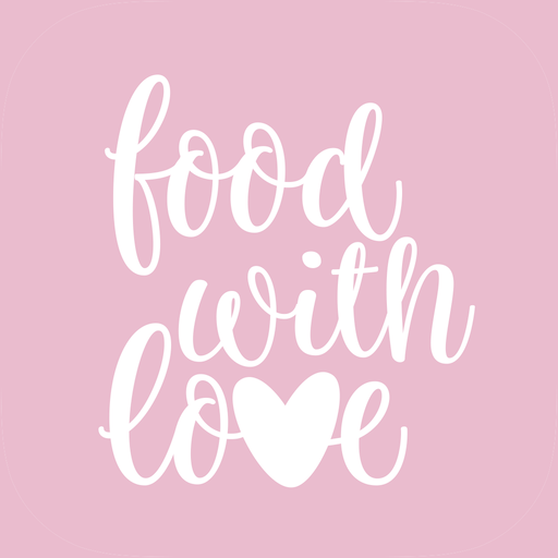 food with love: Rezepte Google Play icon captured 2026-08-15