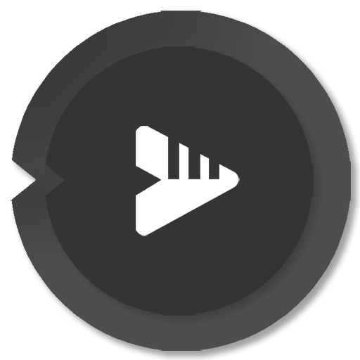 BlackPlayer Music Player Google Play icon captured 2026-08-14