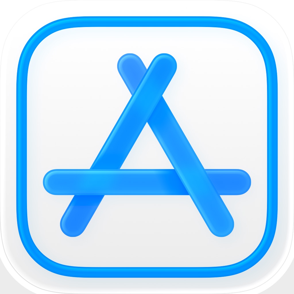 App Store Connect app icon captured 2026-08-11