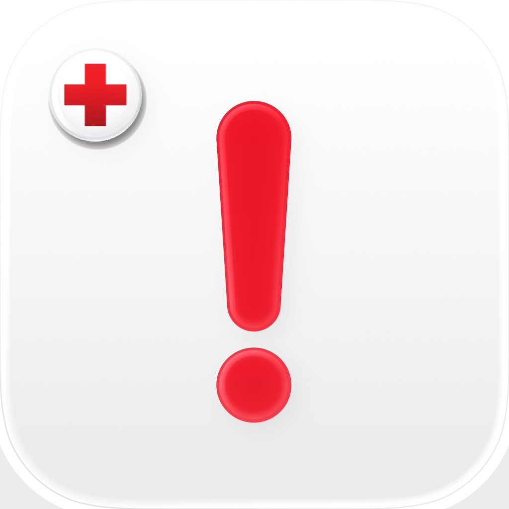 Emergency: Severe Weather App app icon captured 2026-08-15