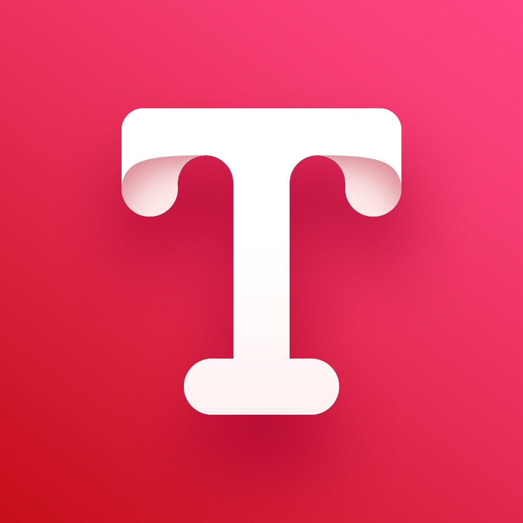 Escrever Texto em Fotos. app icon captured 2026-08-14