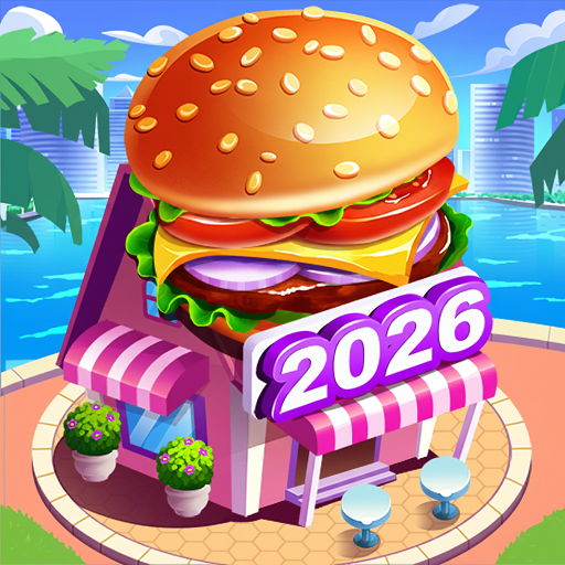 Cooking Marina - cooking games Google Play icon captured 2026-08-15