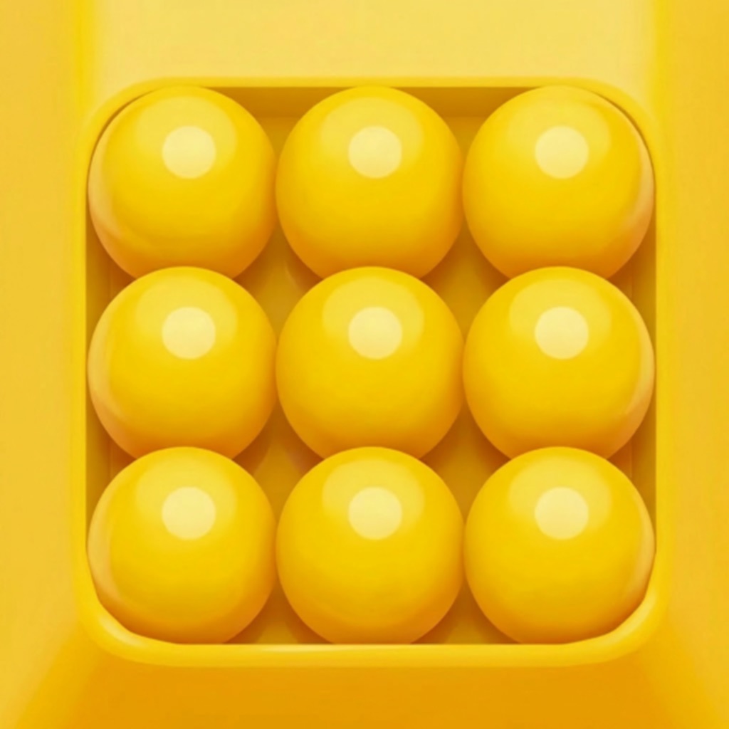 Marble Sort! app icon captured 2026-08-12