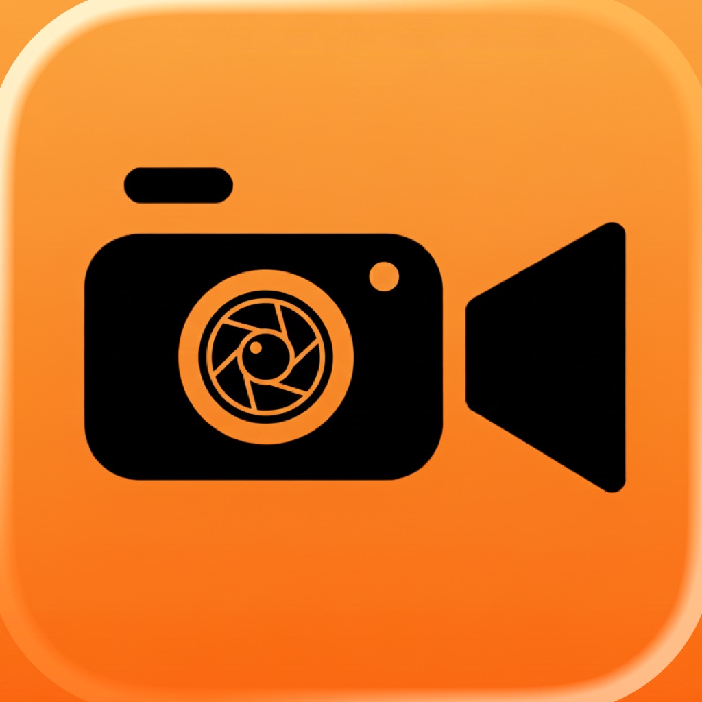 RAW Cam: Open Gate DNG Video app icon captured 2026-08-11