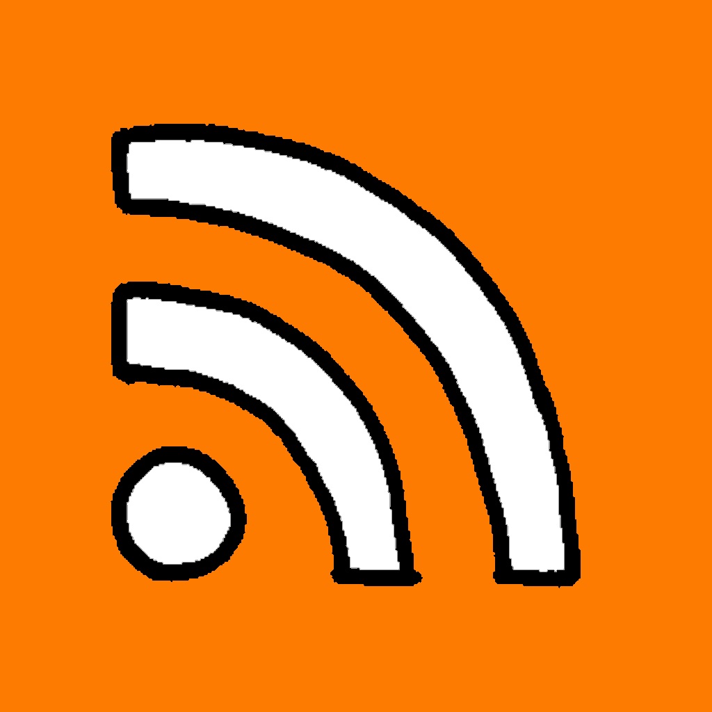 RSSolved app icon captured 2026-08-12